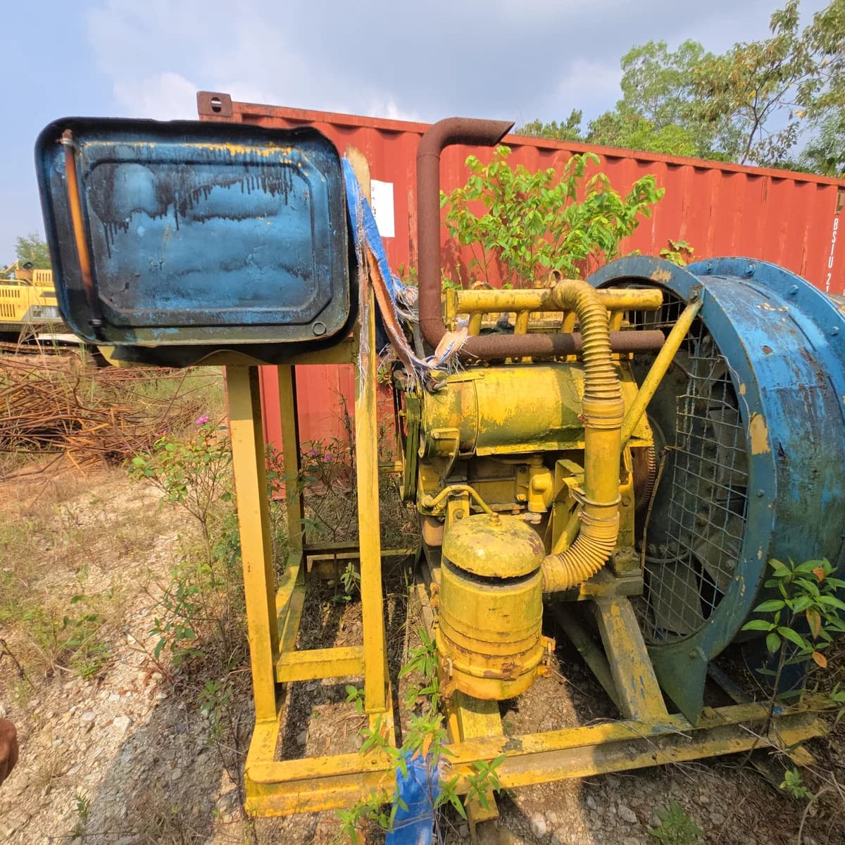 Caterpillar | Air Blower | Used | AB-1 - Image 5