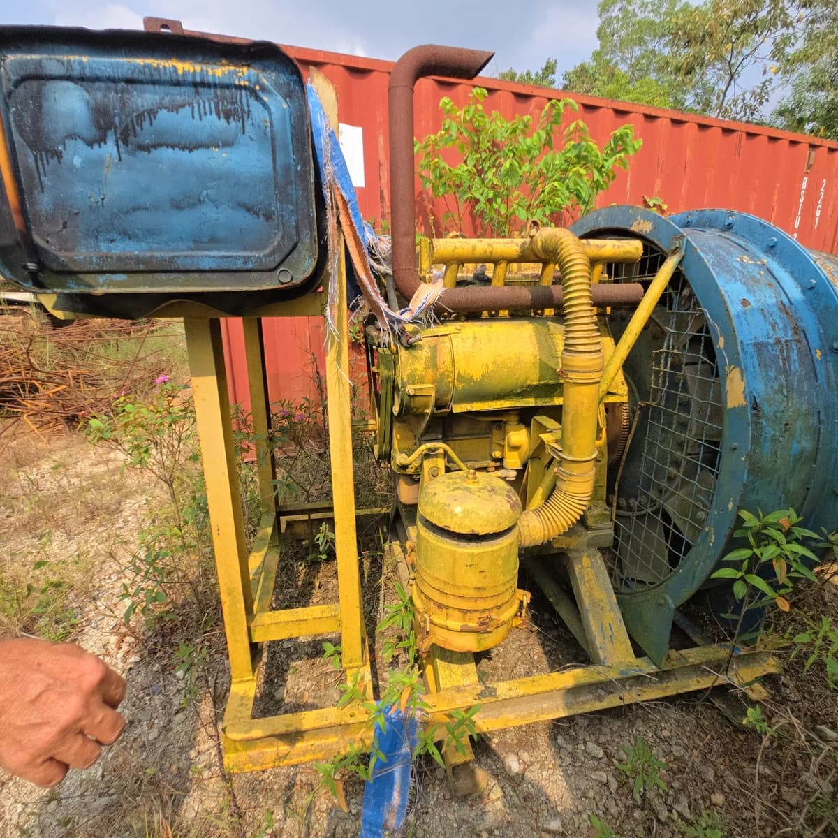 Caterpillar | Air Blower | Used | AB-1 - Image 6