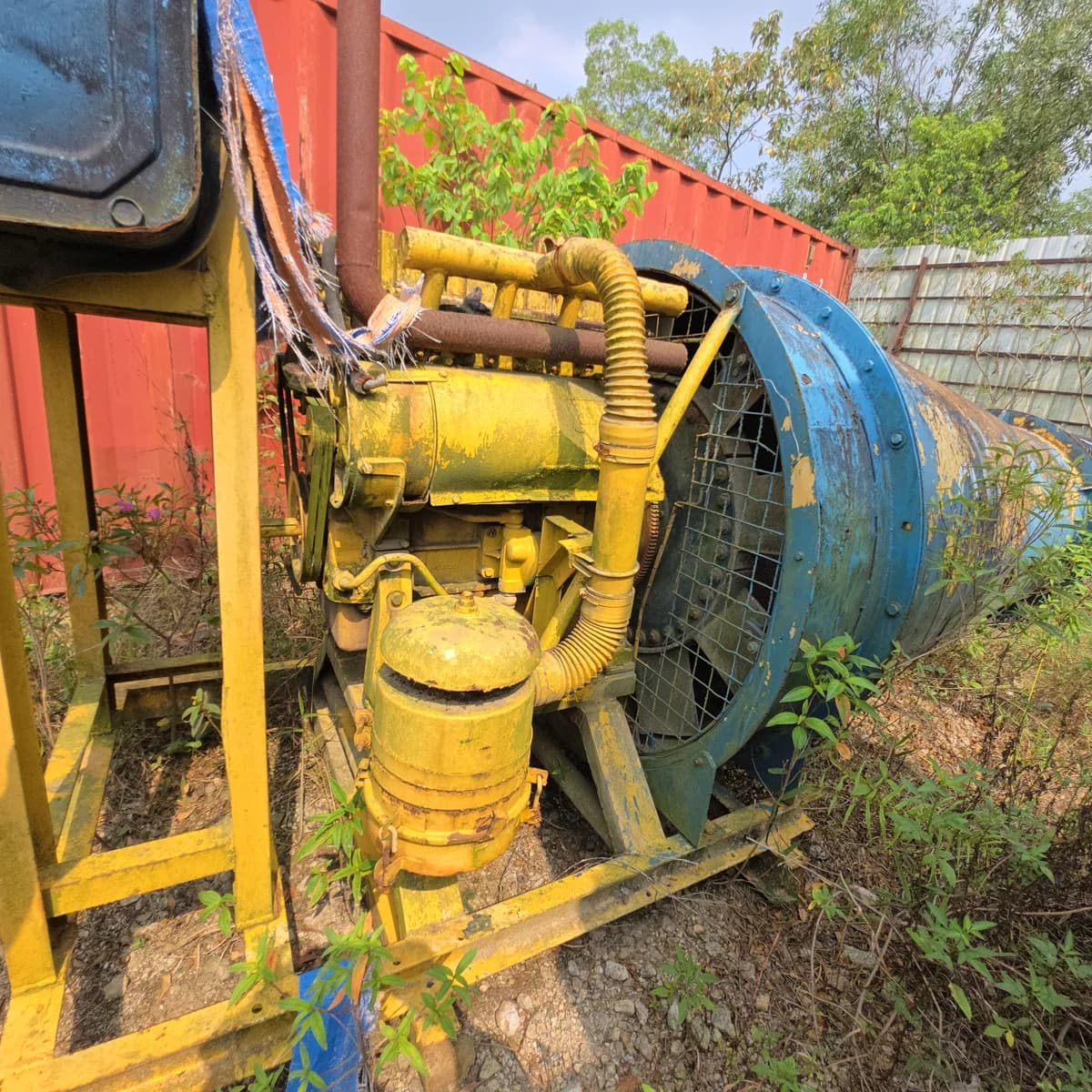 Caterpillar | Air Blower | Used | AB-1 - Image 7