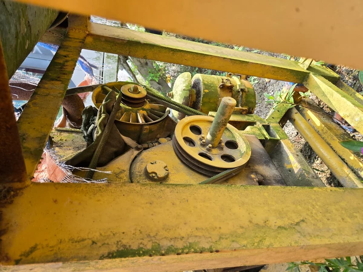 Caterpillar | Air Blower | Used | AB-1 - Image 10