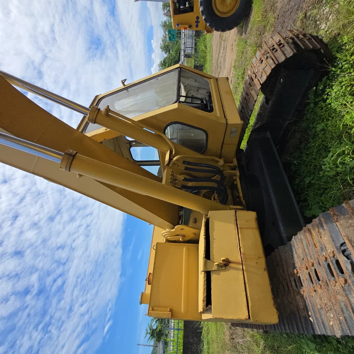 Caterpillar | Excavator | CAT-E120 | Used | Unregistered -- No Documents - Image 3
