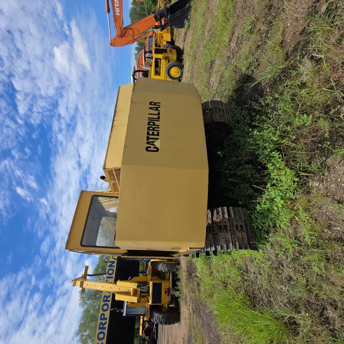 Caterpillar | Excavator | CAT-E120 | Used | Unregistered -- No Documents - Image 7