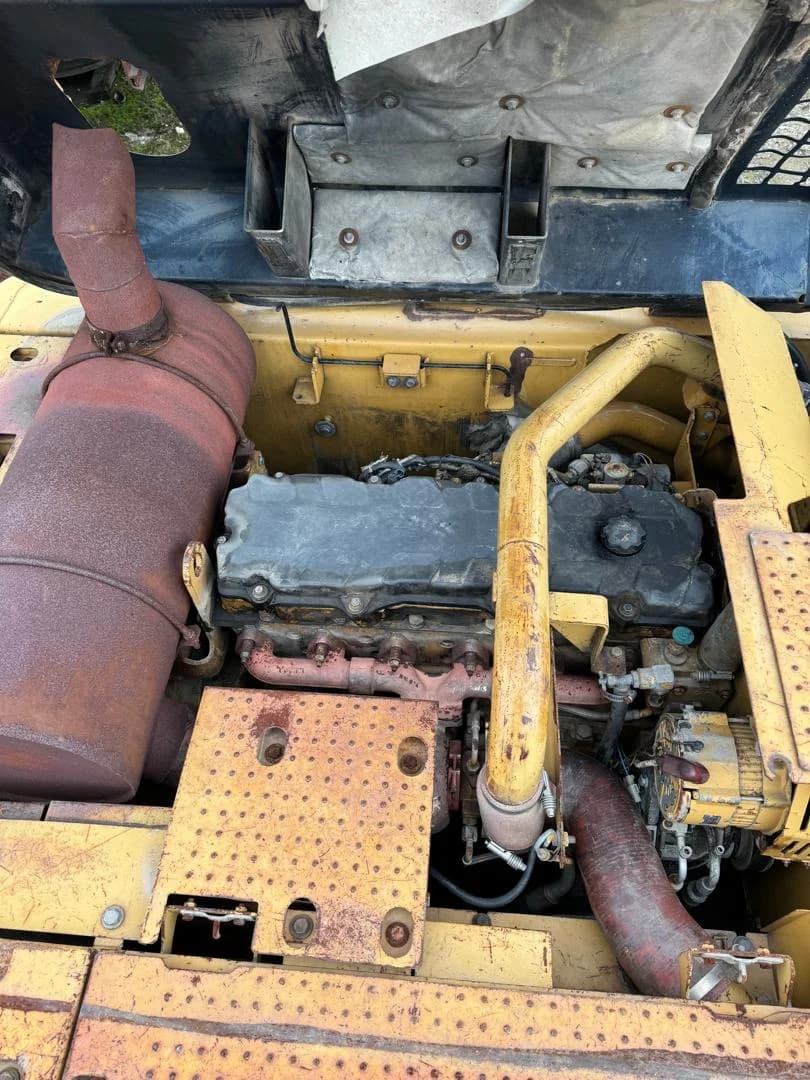 Caterpillar | Excavator | 330D | CAT0330DPNBD00551 | Heavy-duty construction equipment - Image 10