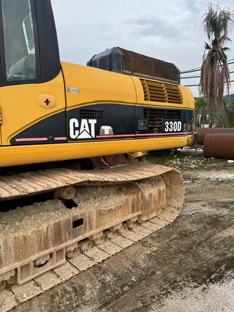 Caterpillar | Excavator | 330D | CAT0330DPNBD00551 | Heavy-duty construction equipment - Image 18