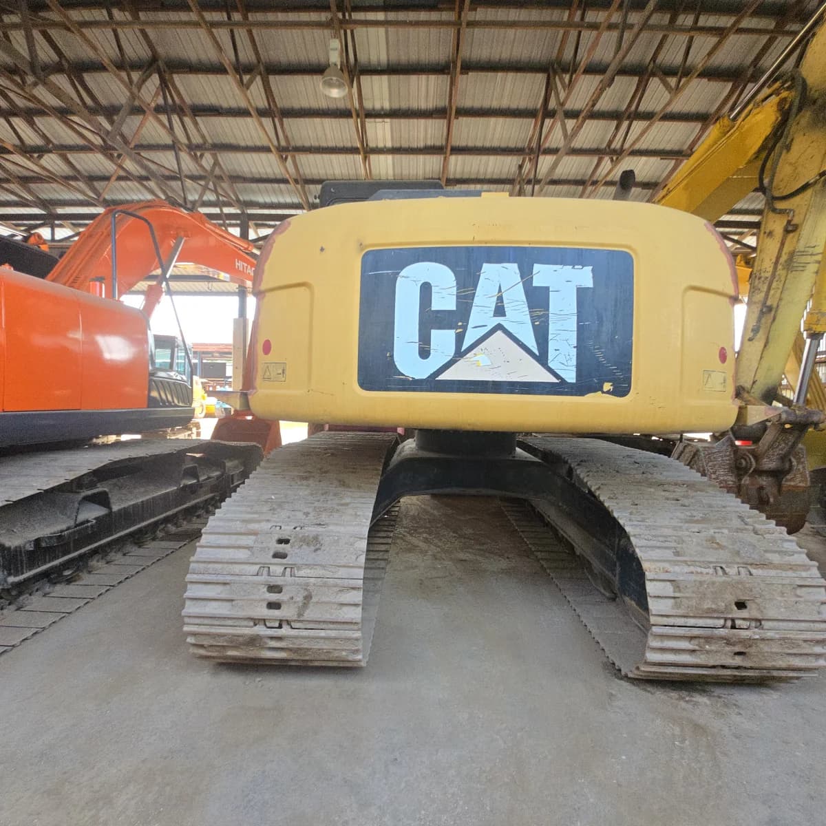 Caterpillar | Excavator | CAT-313D | Used | Unregistered Japan -- Unfurbished - Image 4