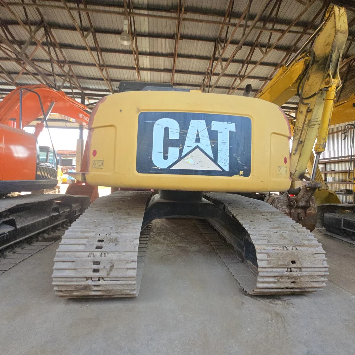 Caterpillar | Excavator | CAT-313D | Used | Unregistered Japan -- Unfurbished - Image 10