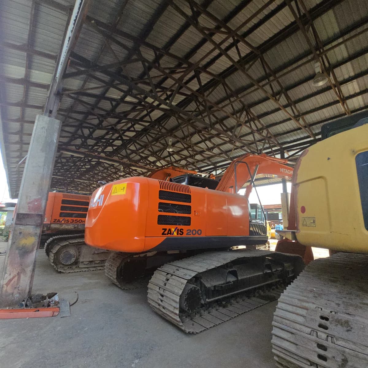 Caterpillar | Excavator | CAT-313D | Used | Unregistered Japan -- Unfurbished - Image 13