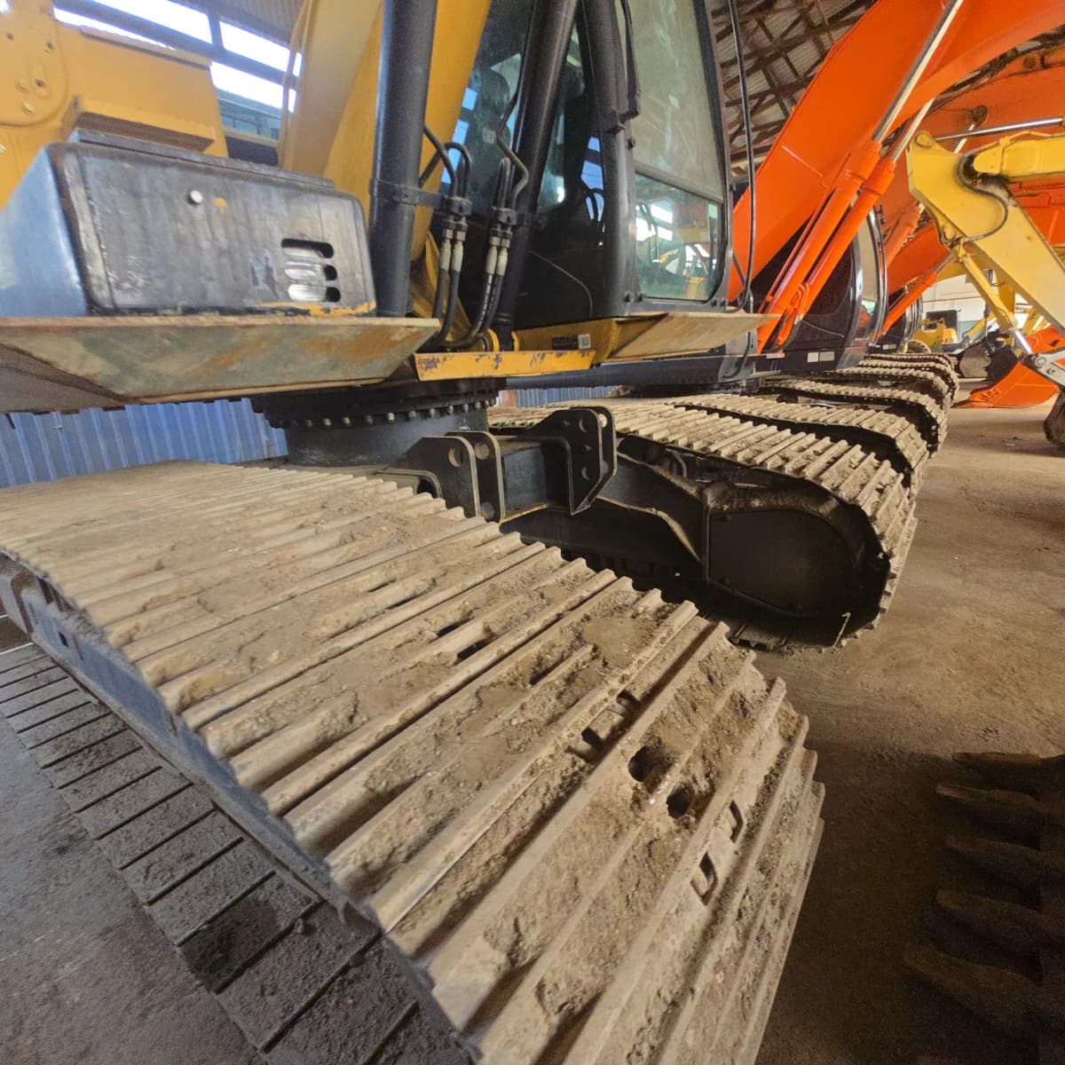 Caterpillar | Excavator | CAT-313D | Used | Unregistered Japan -- Unfurbished - Image 14