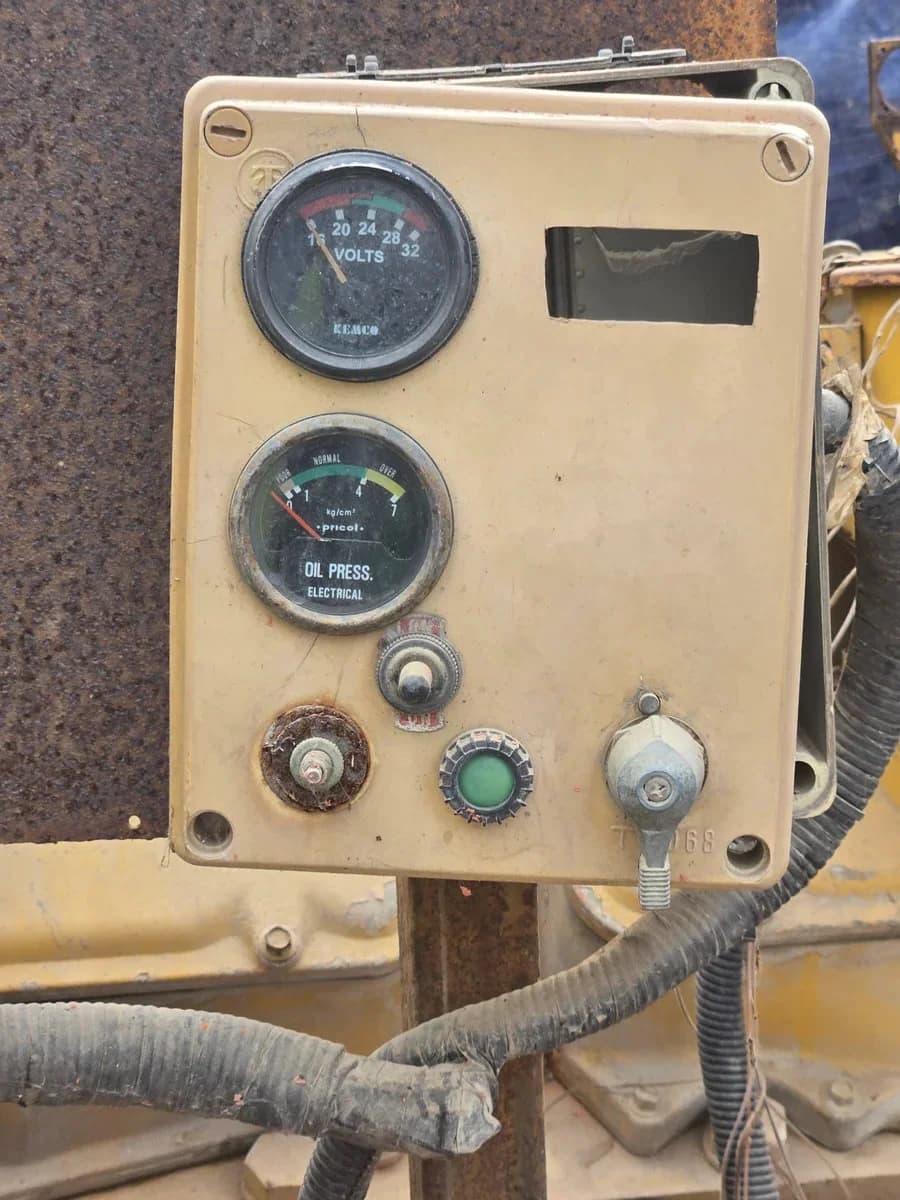CATERPILLAR | Generator Set without Canopy | 650KVA | GS2 | Used - Image 11