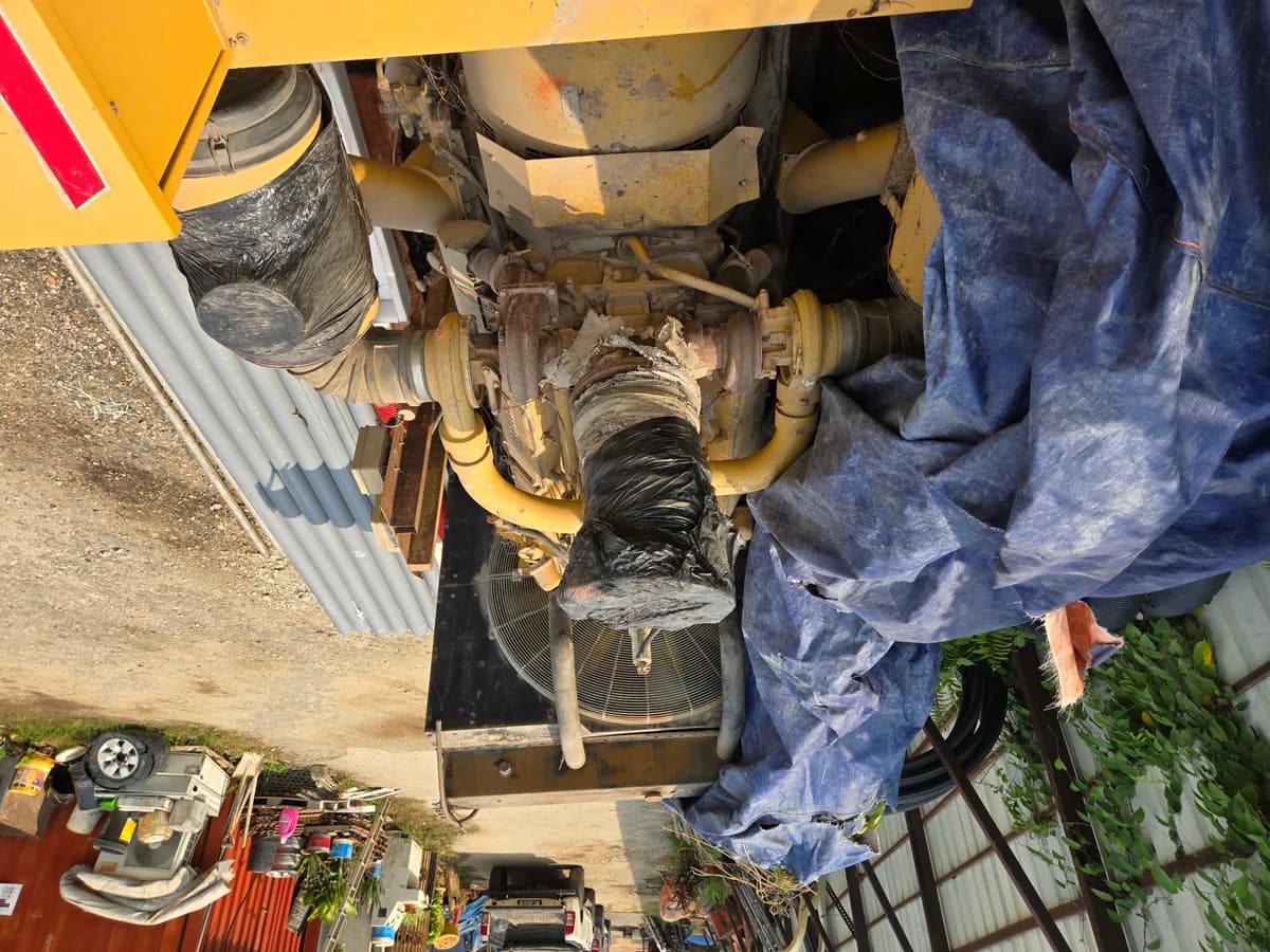 CATERPILLAR | Generator Set without Canopy | 650KVA | GS2 | Used - Image 8