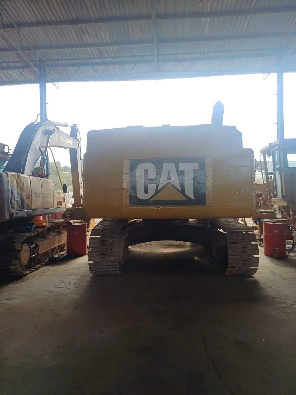 Caterpillar | Excavator | CAT349DLME | 2013 | Used | SE3-74 - Image 5