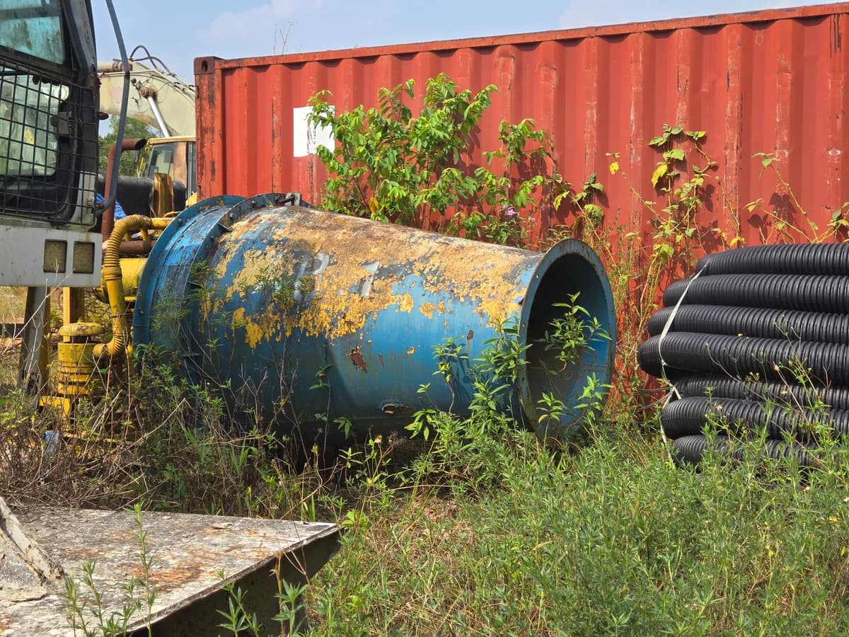 Concrete Mixer Truck | AS-3.5 | Used - Image 5