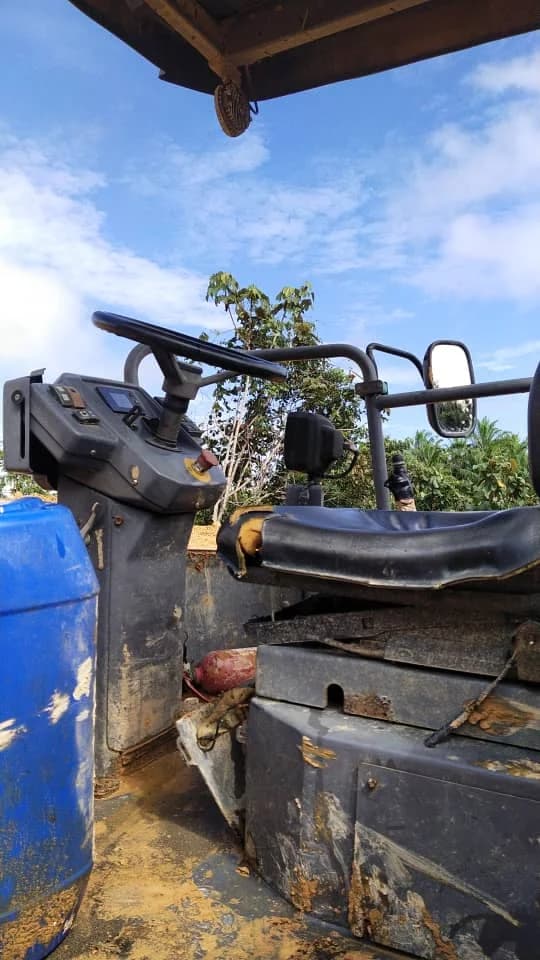Dynapac | Compactor | CA30D | 2021 | Used - Image 2