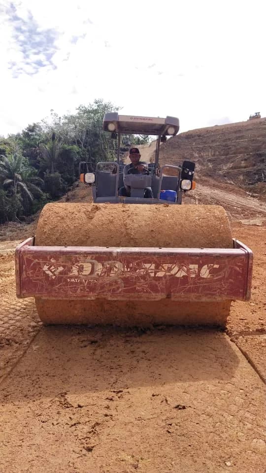 Dynapac | Compactor | CA30D | 2021 | Used - Image 7