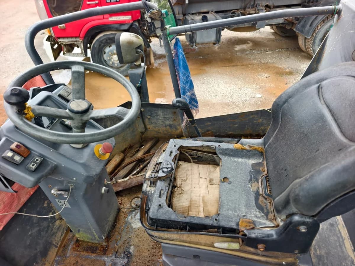 Dynapac | Compactor | CA30D | 2021 | Used | CP69 - Image 3