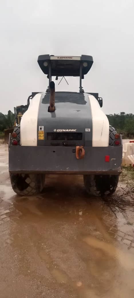 Dynapac | Compactor | CA30D | 2021 | Used | CP83 - Image 3
