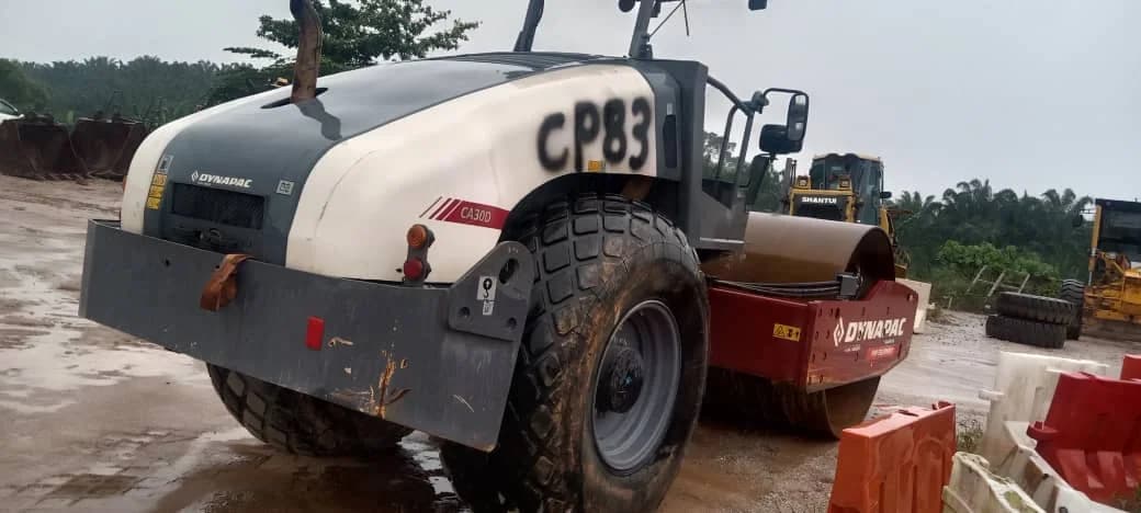 Dynapac | Compactor | CA30D | 2021 | Used | CP83 - Image 6