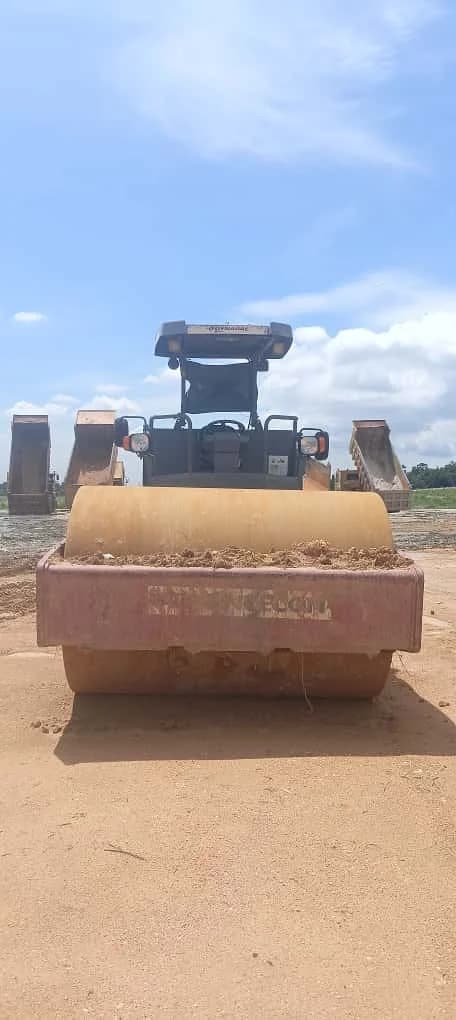Dynapac | Compactor | CA30D | 2021 | Used | CP80 - Image 8