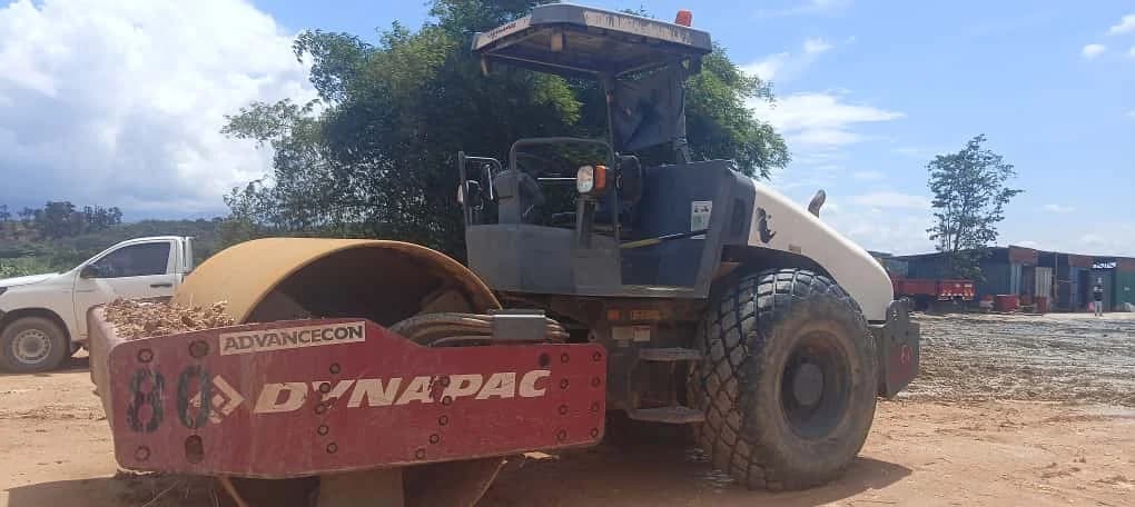Dynapac | Compactor | CA30D | 2021 | Used | CP80 - Image 9