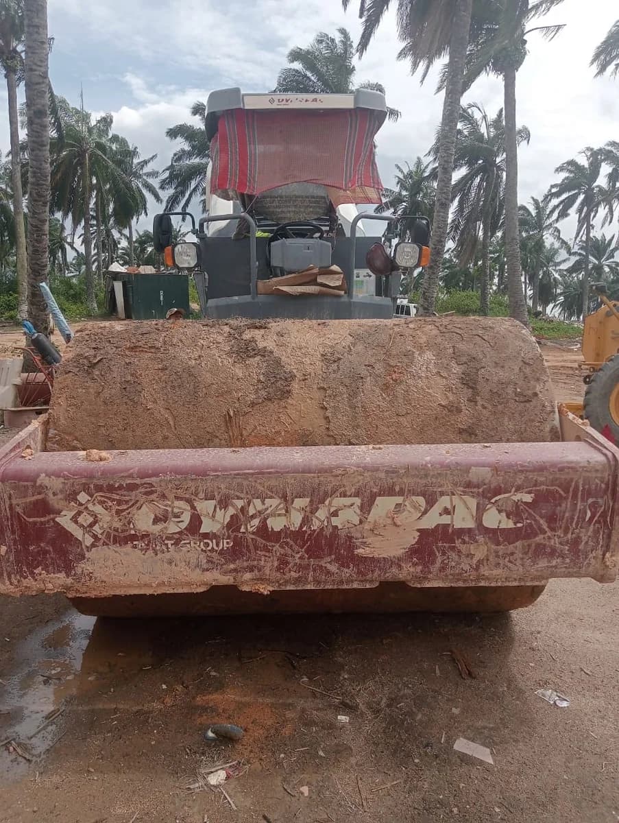 Dynapac | Compactor | CA30D | 2021 | Used | CP86 - Image 3