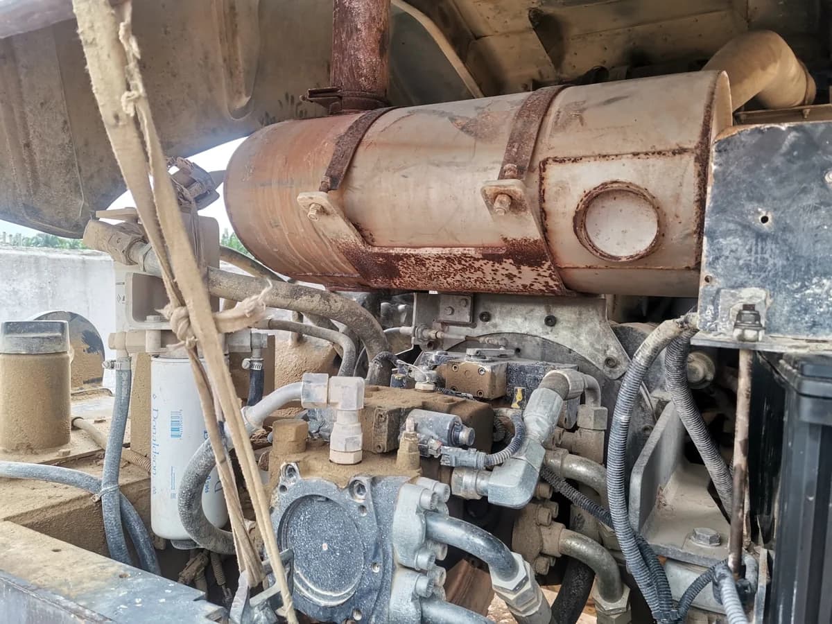 Dynapac | Compactor | CA30D | 2021 | Used | CP76 - Image 11