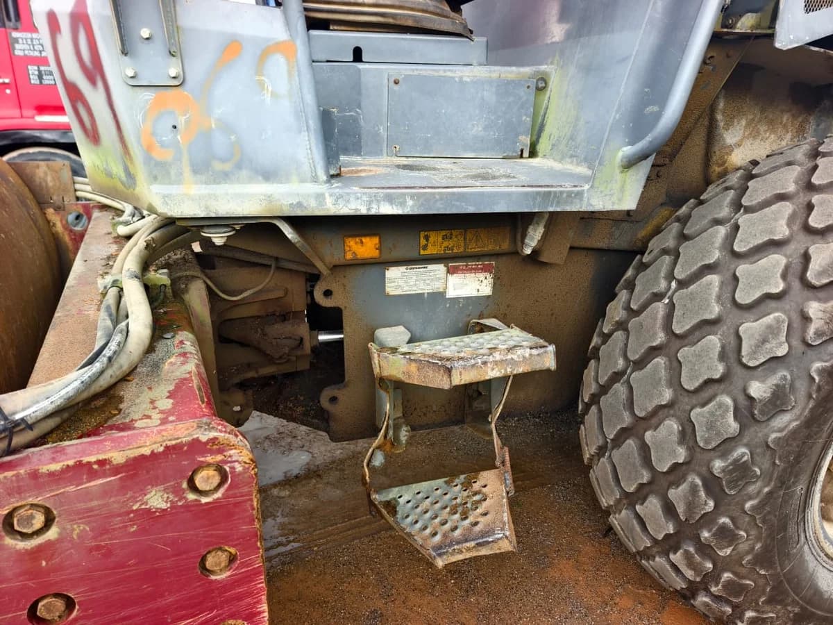 Dynapac | Compactor | CA30D | 2021 | Used | CP69 - Image 11