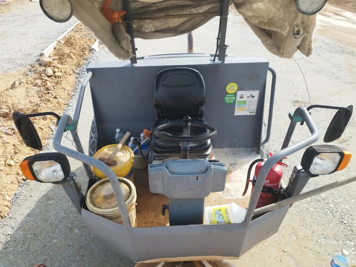 Dynapac | Compactor | CA30D | 2021 | Used | CP78 - Image 14