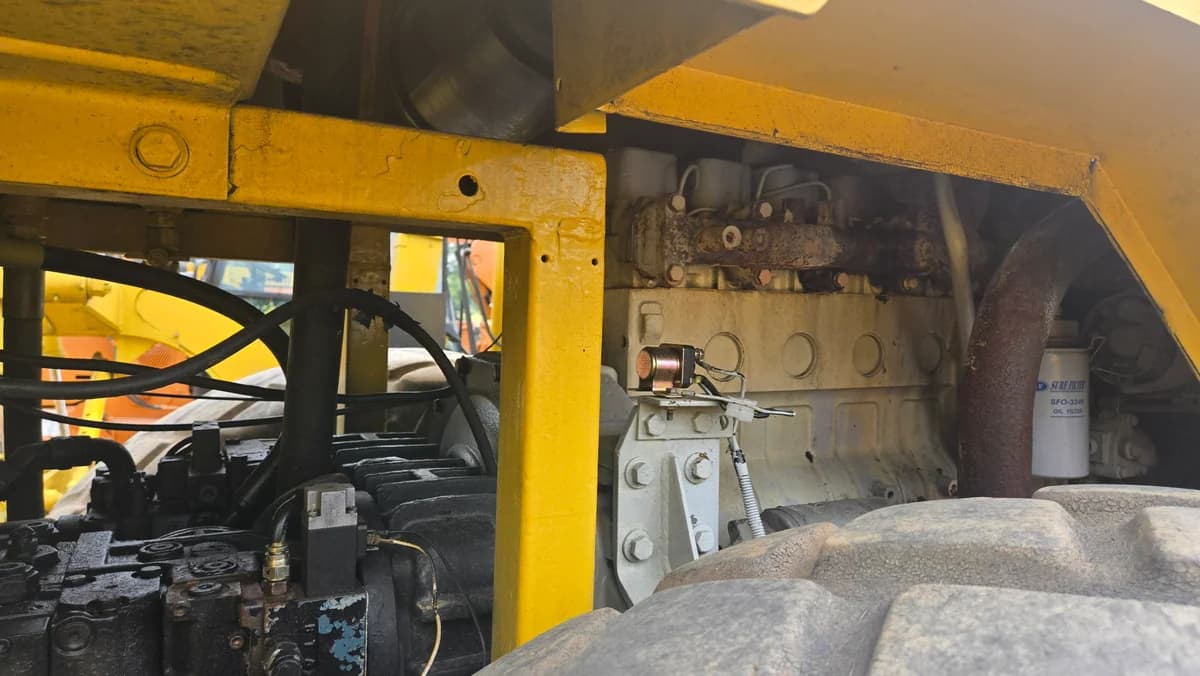 DYNAPAC | Vibratory Compactor | CA251 | 1997 | Used | JET6654 - Image 29
