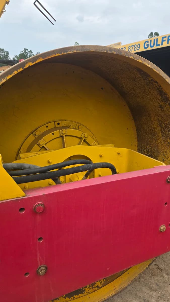 DYNAPAC | Vibratory Compactor | CA251 | 1997 | Used | JET6654 - Image 27