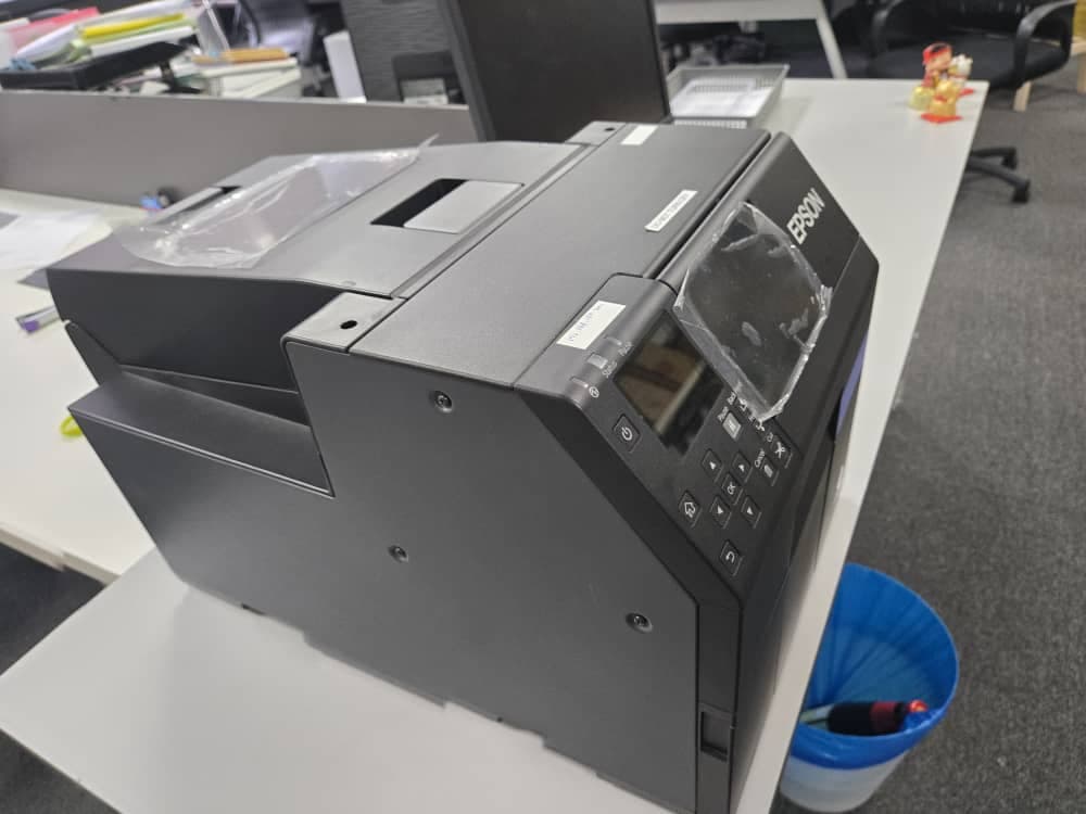 Epson ColorWorks C6050A Label Printer - Image 5