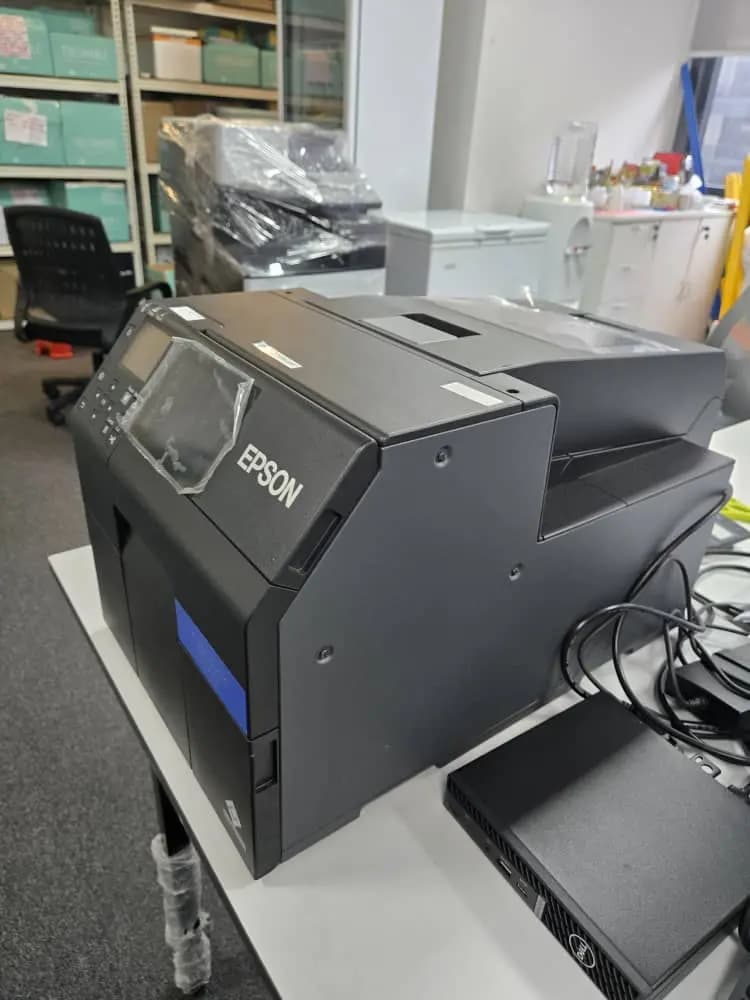 Complete Office Clearance: Printers, Monitors, TV, Copier, Freezer & More! - Image 7