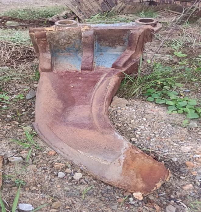 Excavator Ripper Attachment | Heavy Duty, Used Condition - Image 3