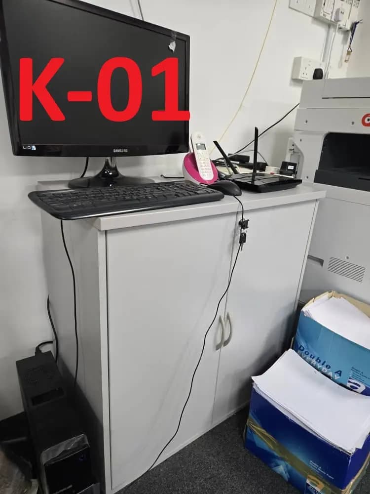 Complete Office Clearance: Desks, Chairs, Shelving, Appliances & More Part A - Image 13