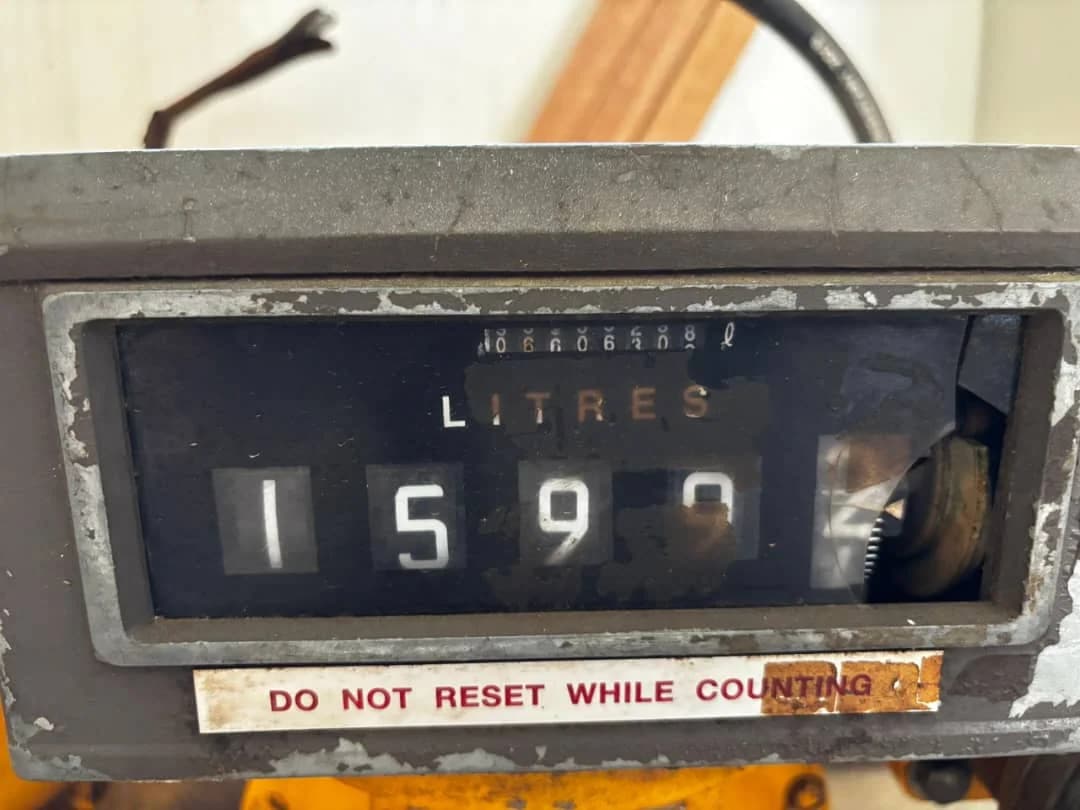 Flow Meter | FM13 | USED | LM M-15-CX-1 HC - Image 3