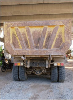 Foton Auman BJ3655 DVWKB-1 | AC145 | 63-Ton Dump Truck 5 | Heavy Machinery | Selangor - Image 5