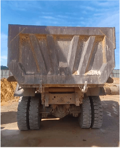 Foton Auman BJ3655 DVWKB-1 | AC142 | 63-Ton Dump Truck 2 | Heavy Machinery | Selangor - Image 3