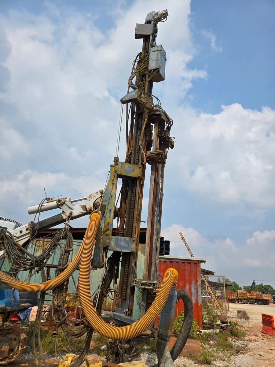 Furukawa | Driller Rig | HCR1200-EDII | 2017 | Used | CD12 - Image 3