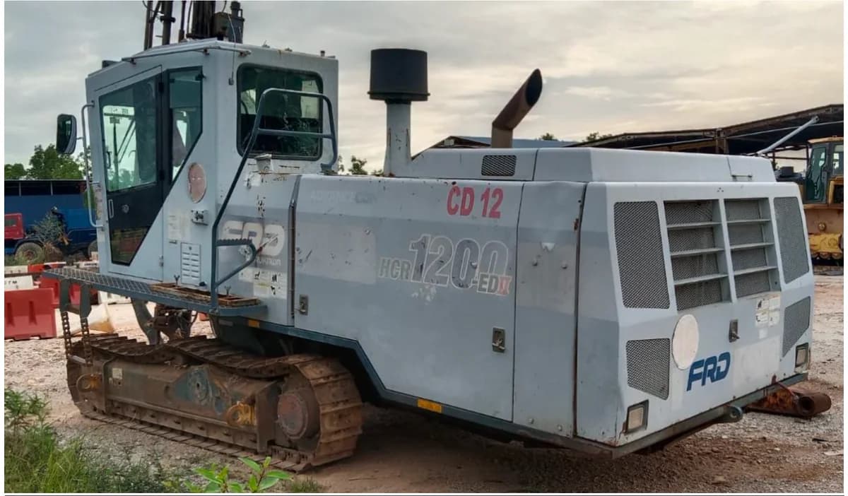 Furukawa | Driller Rig | HCR1200-EDII | 2017 | Used | CD12 - Image 20