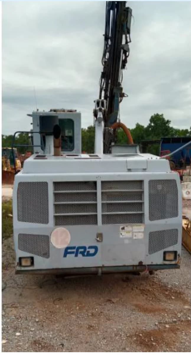 Furukawa | Driller Rig | HCR1200-EDII | 2017 | Used | CD12 - Image 23