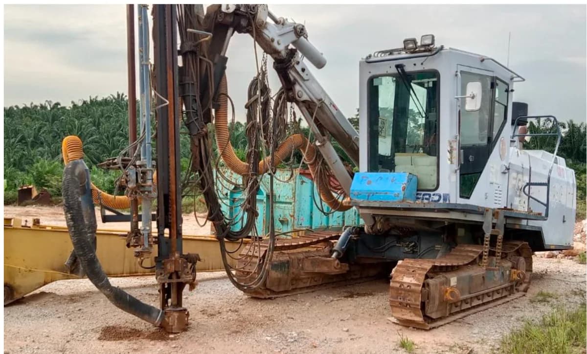 Furukawa | Driller Rig | HCR1200-EDII | 2017 | Used | CD12 - Image 24