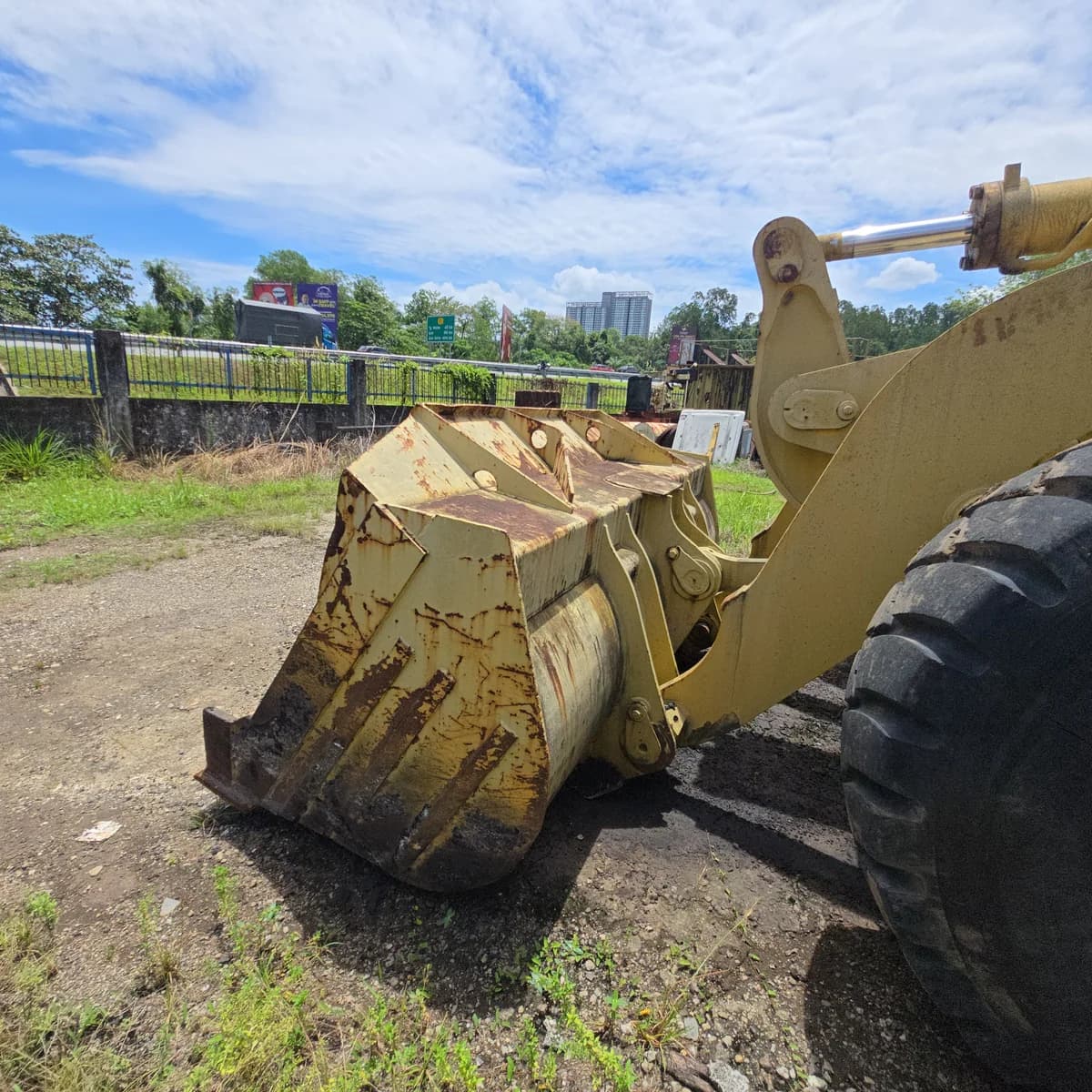Furukawa | Wheel Loader | FL270-I | 1994 | Used - Image 7