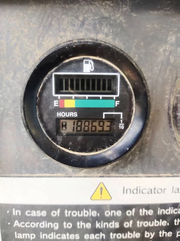 Genset | 25 KVA | Used | GS25 - Image 2