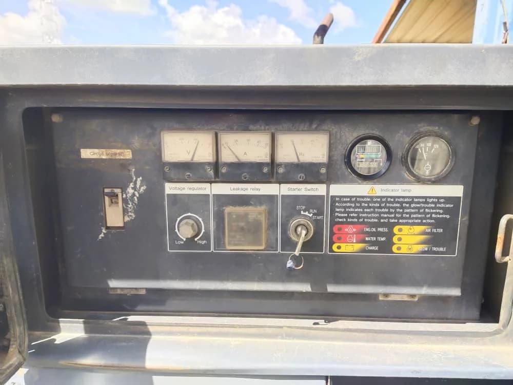 Genset | 25 KVA | Used | GS25 - Image 5