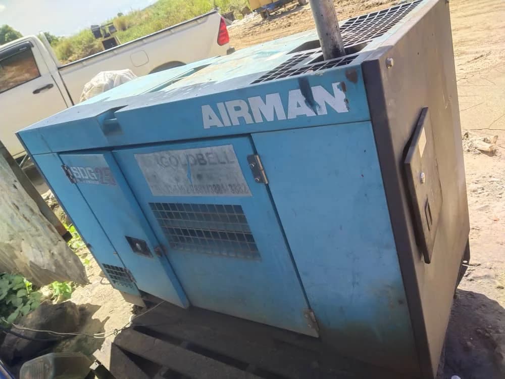 Genset | 25 KVA | Used | GS25 - Image 6