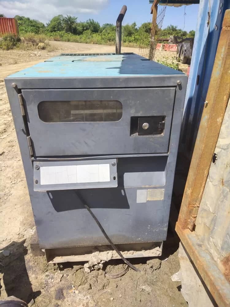 Genset | GS 25 | Used | 25 KVA Genset - Image 4