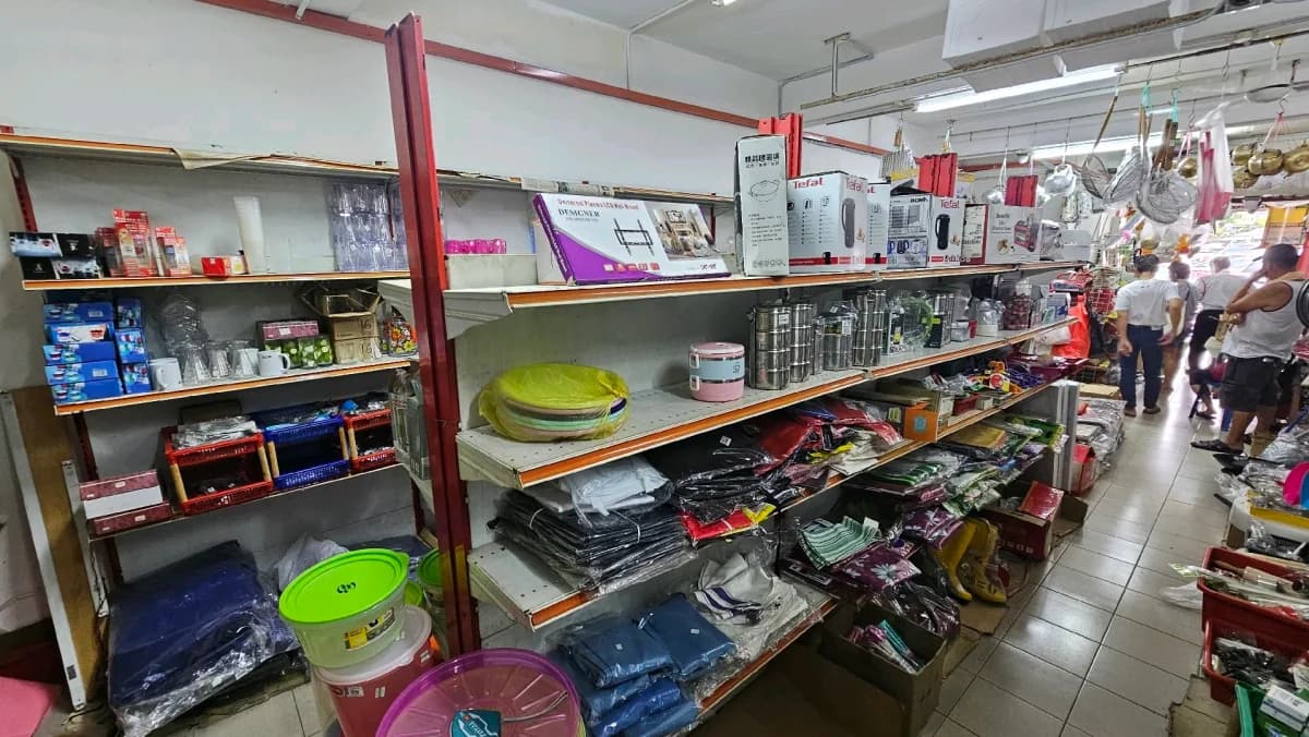 Hardware Trading Shop Liquidation | CCTV, Racks, Tools & More - Image 3