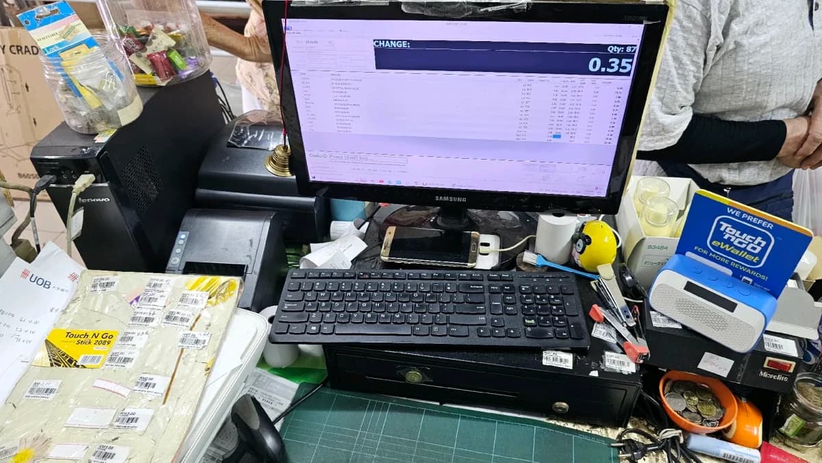 Hardware Trading Shop Liquidation | CCTV, Racks, Tools & More - Image 6