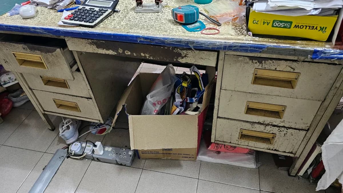 Hardware Trading Shop Liquidation | CCTV, Racks, Tools & More - Image 7