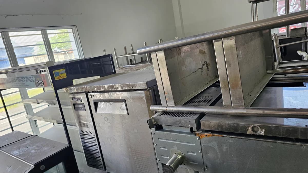 Stainless Steel Scrap Clearance | XA1 | Used - Image 4