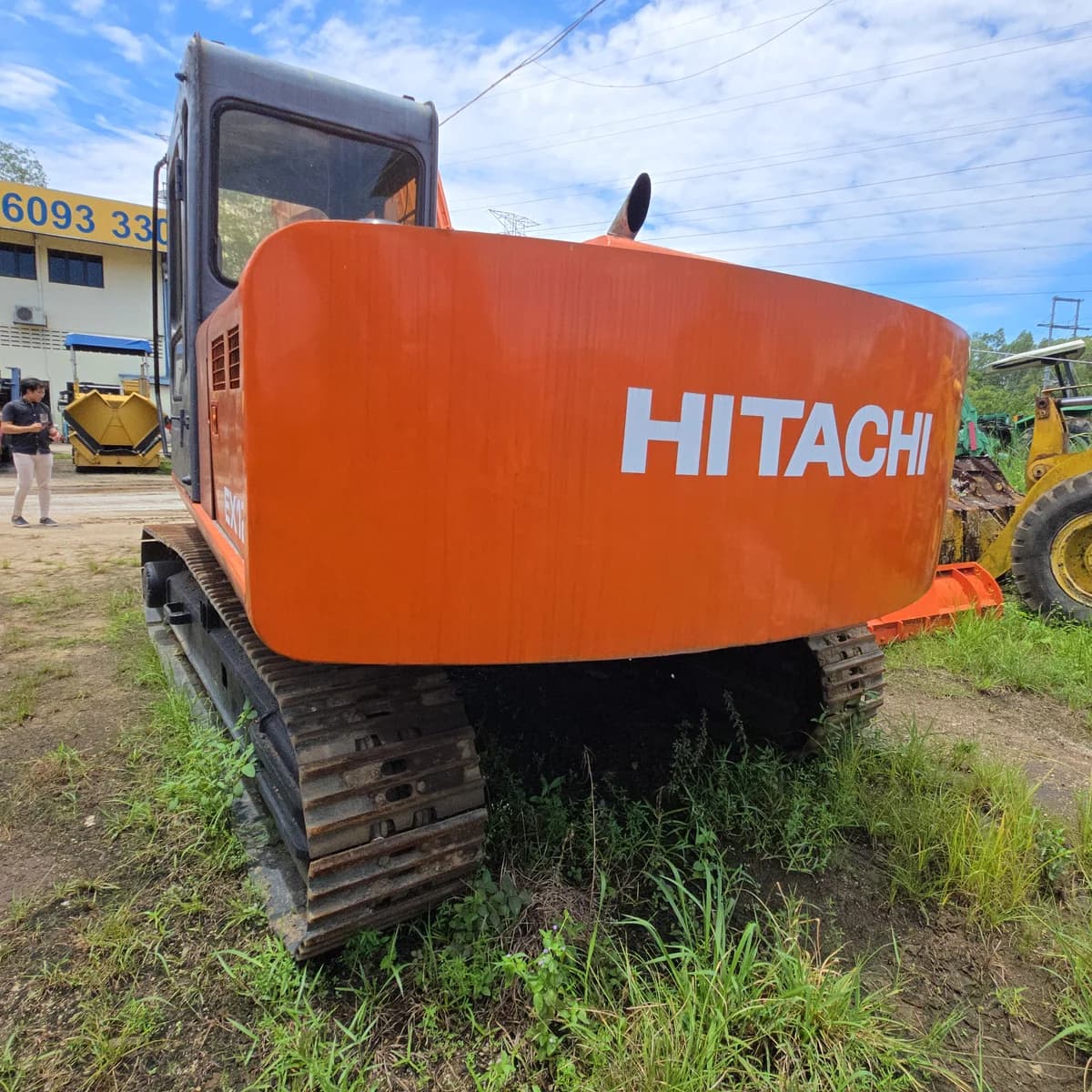 Hitachi | Excavator | EX120-1 | 2016 | Used - Image 4